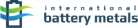International Battery Metals