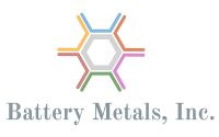 Battery Metals, Inc.
